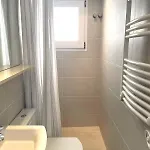 아파트 Creus - Casa En El Centro Con Vistas Al Mar 카다케스