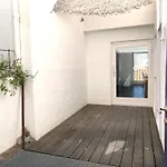 아파트 Creus - Casa En El Centro Con Vistas Al Mar 카다케스
