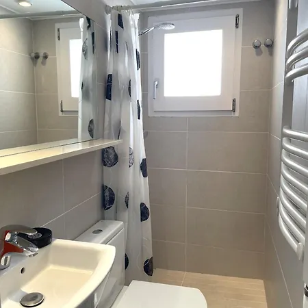 Apartmán Creus - Casa En El Centro Con Vistas Al Mar Cadaqués