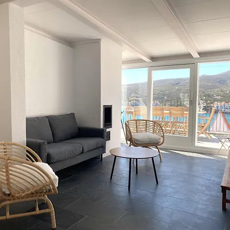 Creus - Casa En El Centro Con Vistas Al Mar 아파트 *