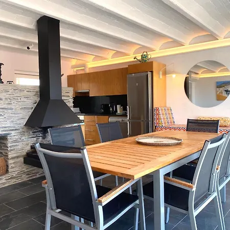 Creus - Casa En El Centro Con Vistas Al Mar 아파트 카다케스