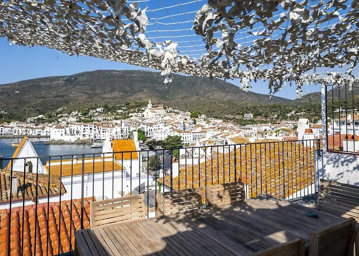 Creus - Casa En El Centro Con Vistas Al Mar *